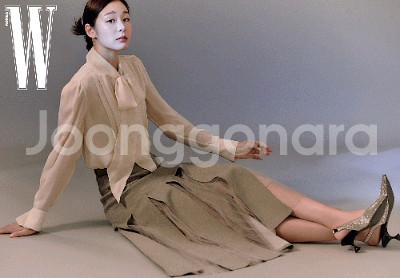 미샤 가을 김연아 스커트--4