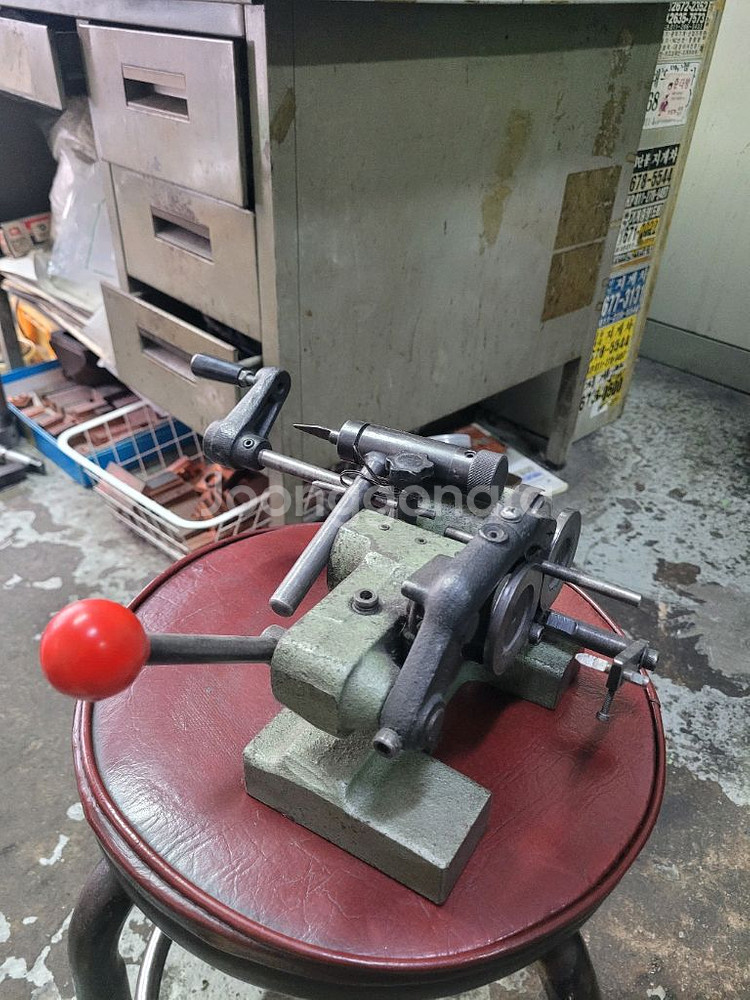 밀핀 연마기 팝니다--0