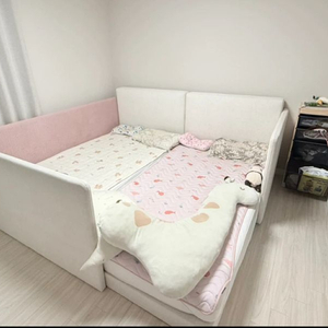 SS+SS 침대 패밀리침대 판매합니다.(프레임만)