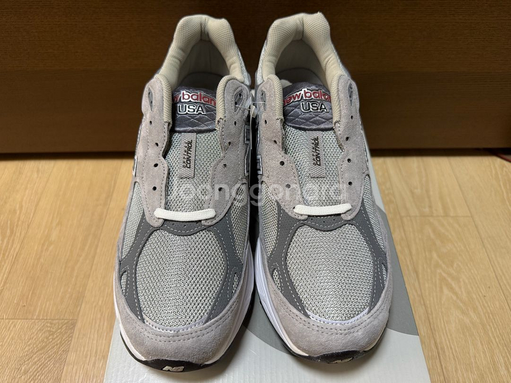 뉴발란스 990v3 280 그레이 새제품 판매합니다--1