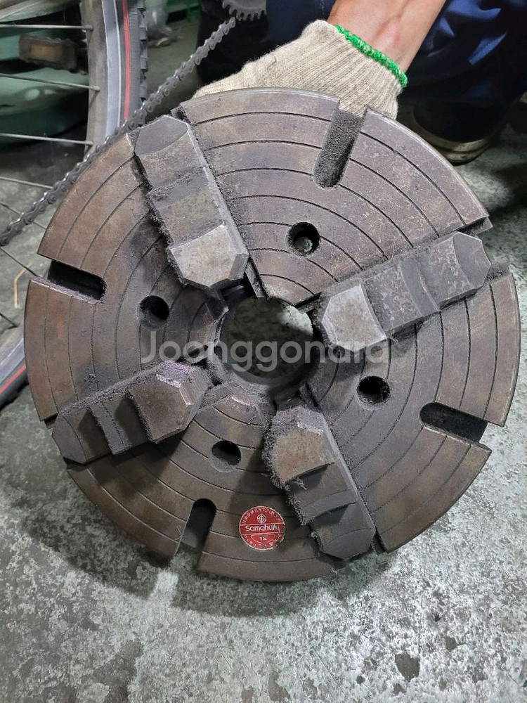 12인치 4번 척 팝니다.--0