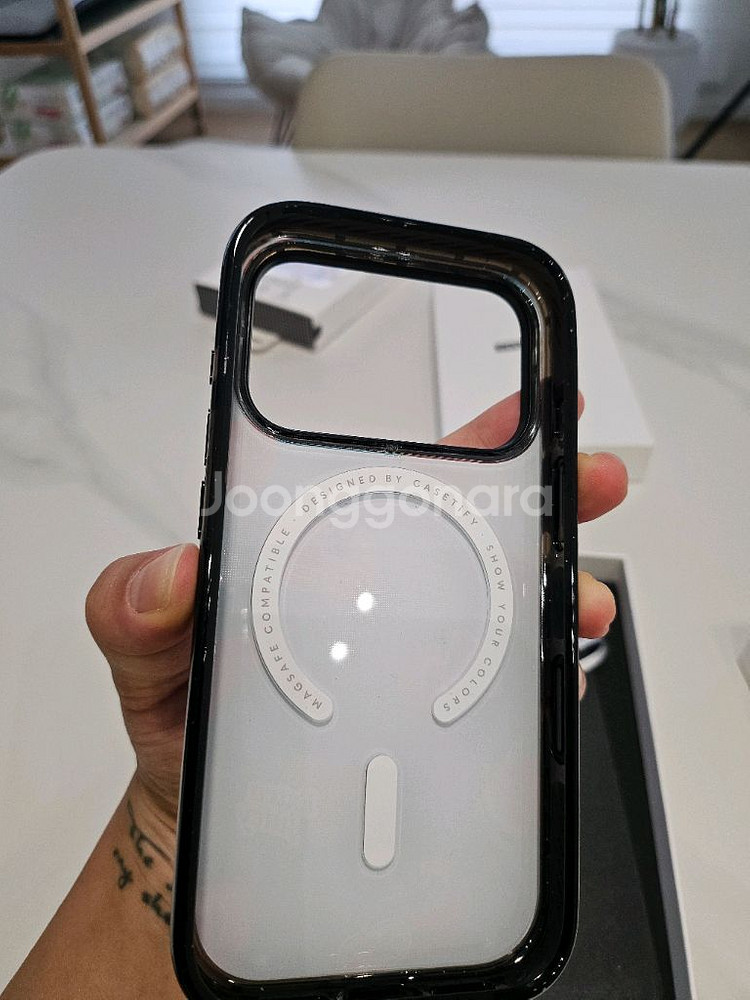 케이스티파이 아이폰 17 Pro 케이스--2