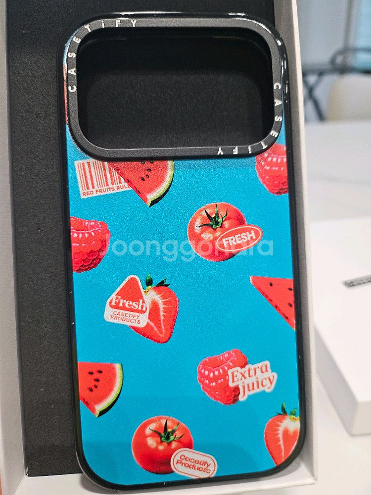 케이스티파이 아이폰 17 Pro 케이스--1