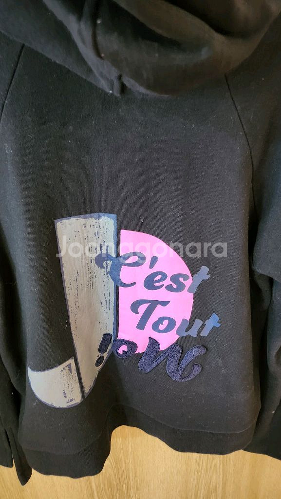 럭키슈에뜨 후드--2