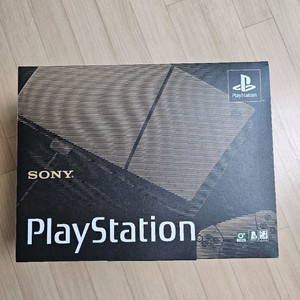 ps5 30주년 디지털에디션 한정판