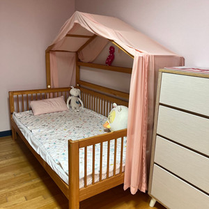 아임키트 원목1층 침대