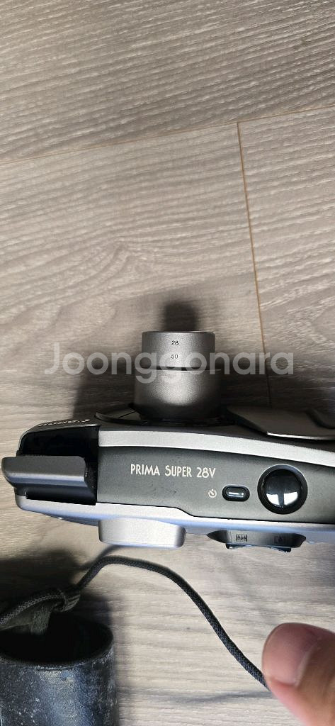 캐논 필카 Prima super v28 프리마 슈퍼--4