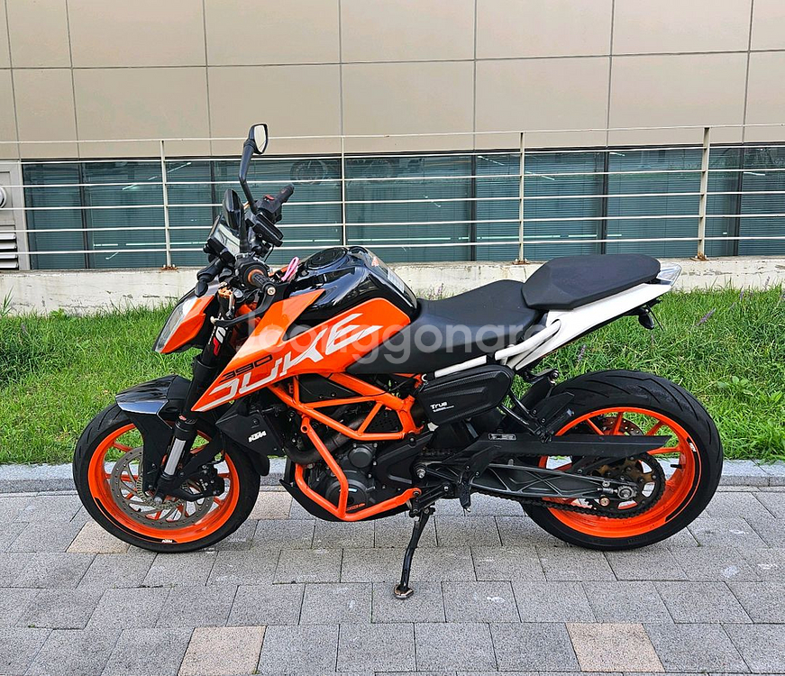 KTM 듀크390 엔진 정비완료 판매합니다--6