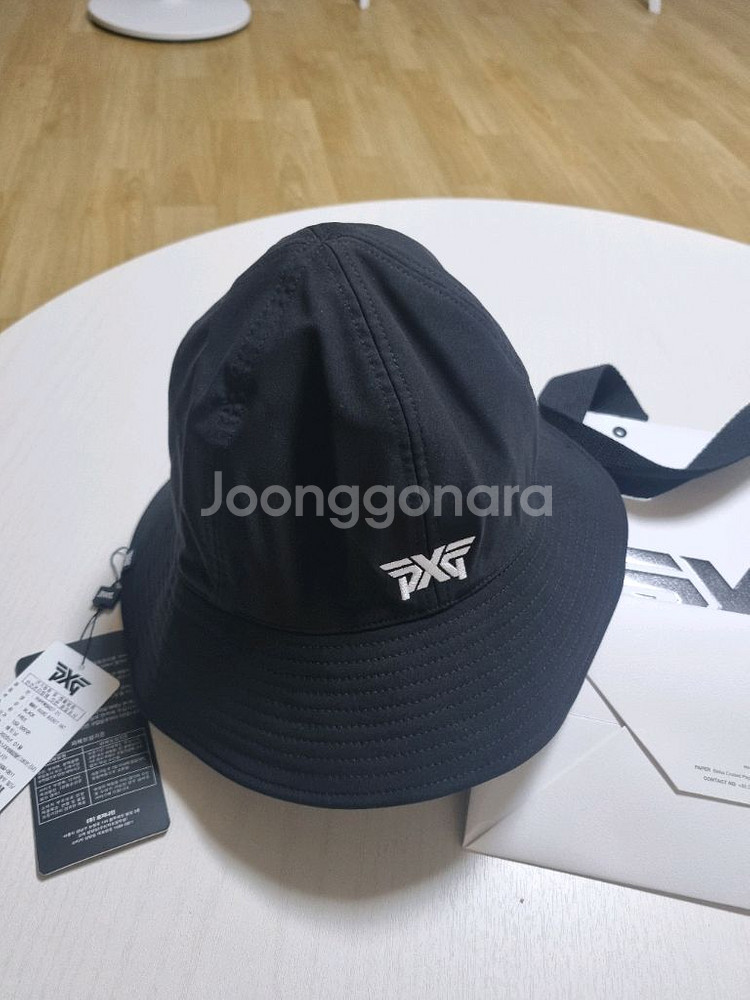 PXG 버킷햇 새상품--0
