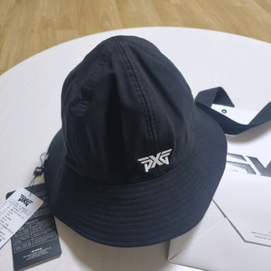 PXG 버킷햇 새상품