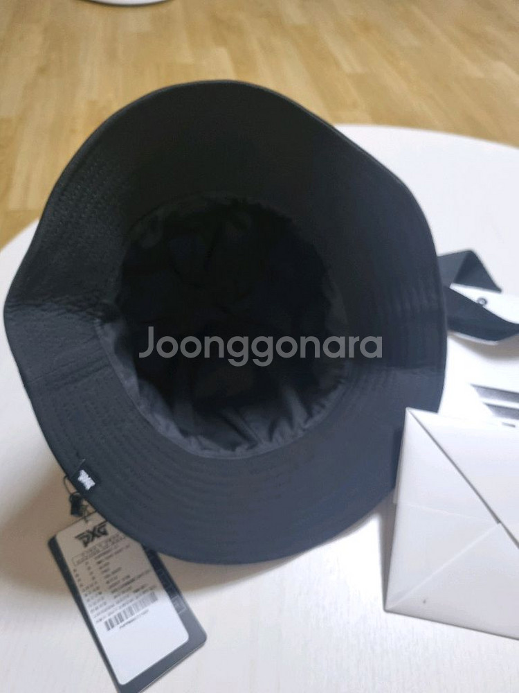 PXG 버킷햇 새상품--1