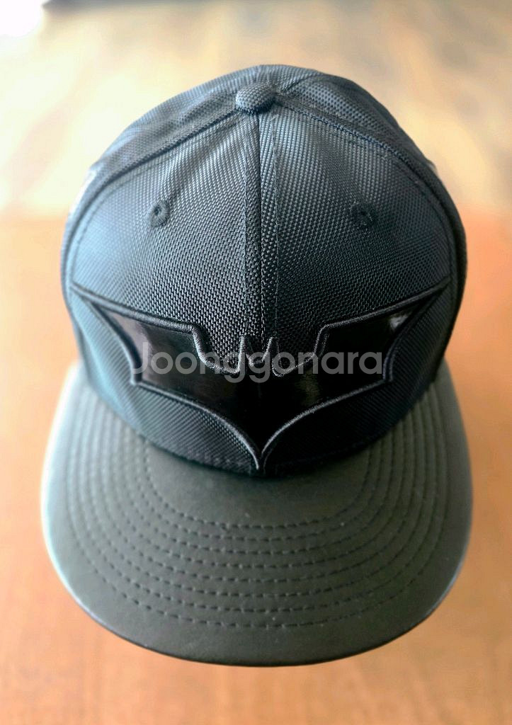 배트맨: 다크 나이트 라이즈 뉴에라 59FIFTY 캡--0