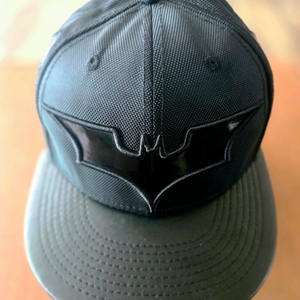배트맨: 다크 나이트 라이즈 뉴에라 59FIFTY 캡