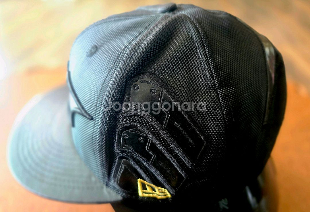 배트맨: 다크 나이트 라이즈 뉴에라 59FIFTY 캡--3