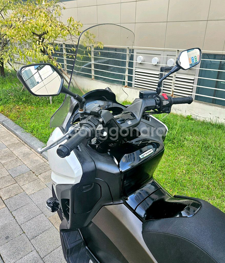 혼다 인테그라 750 NC750 판매합니다--3