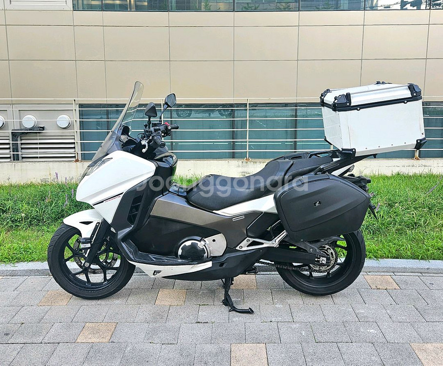 혼다 인테그라 750 NC750 판매합니다--1