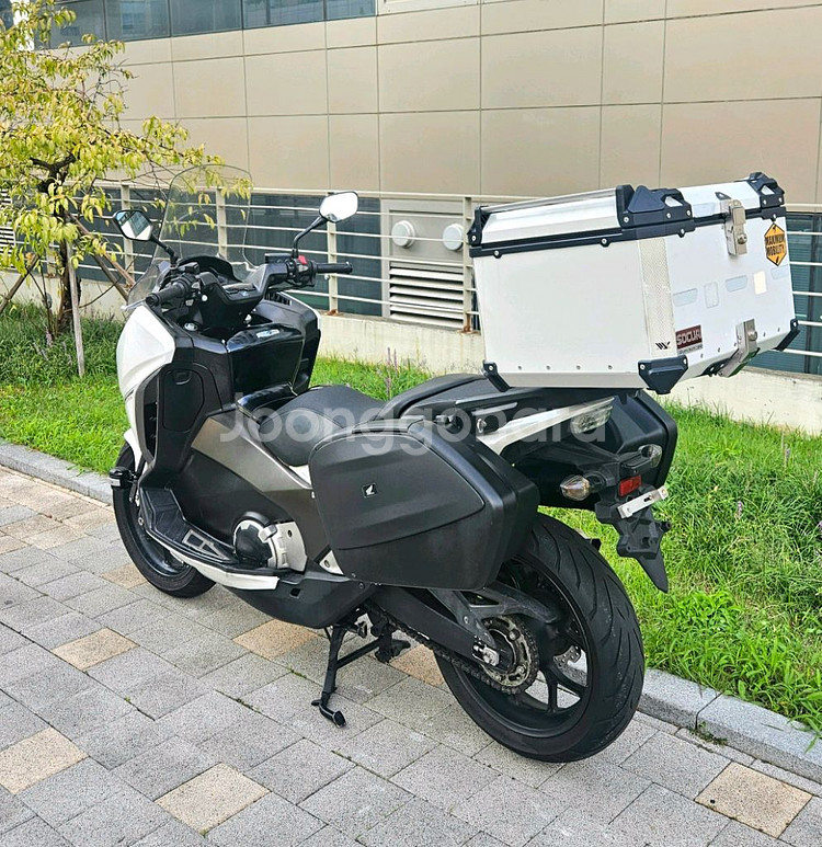 혼다 인테그라 750 NC750 판매합니다--2