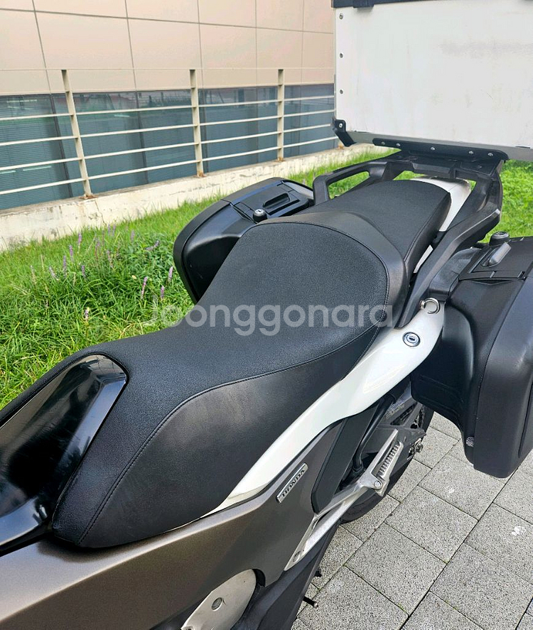 혼다 인테그라 750 NC750 판매합니다--8