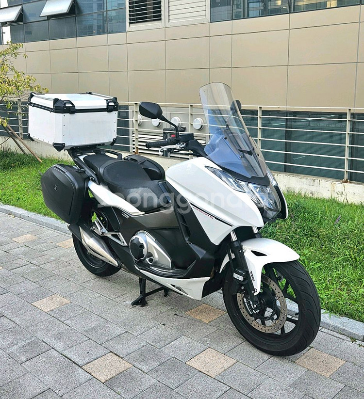 혼다 인테그라 750 NC750 판매합니다--4