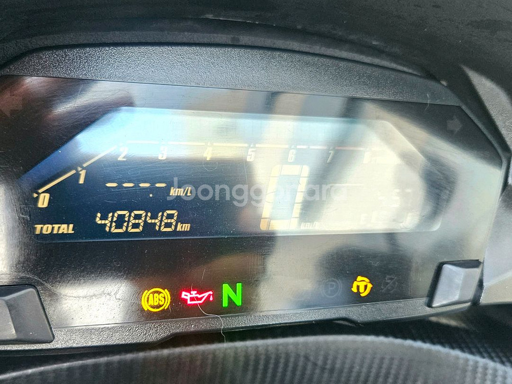 혼다 인테그라 750 NC750 판매합니다--9