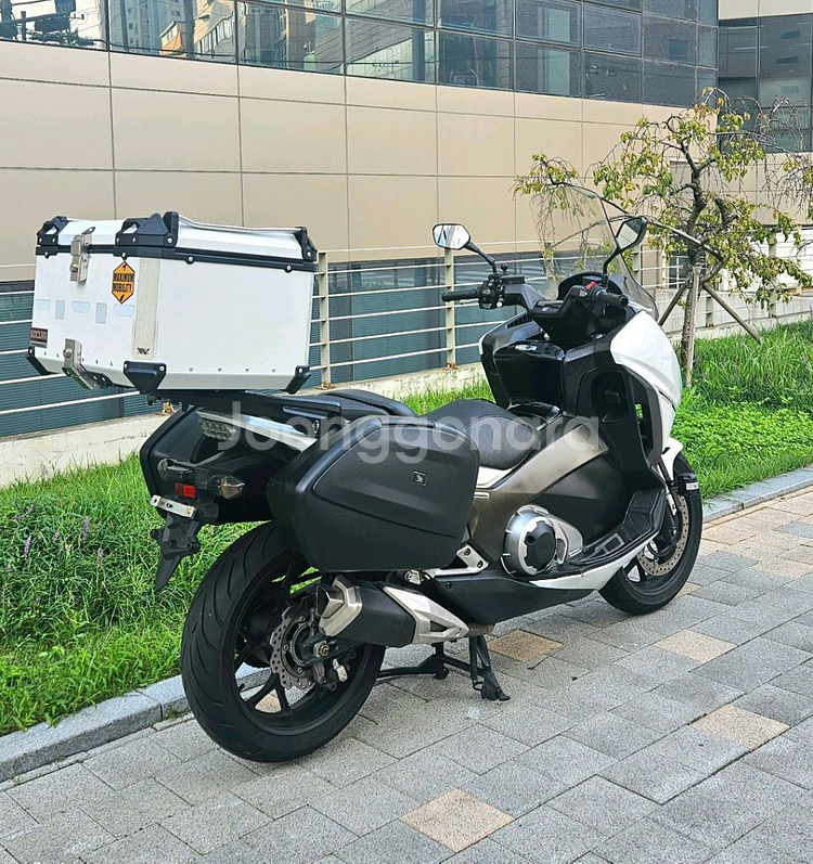 혼다 인테그라 750 NC750 판매합니다--6