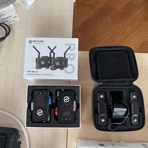 홀리랜드 MARS 400s Pro x 2set