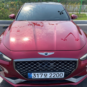 2019 제네시스 G70 3.3 터보 AWD 스포츠 프