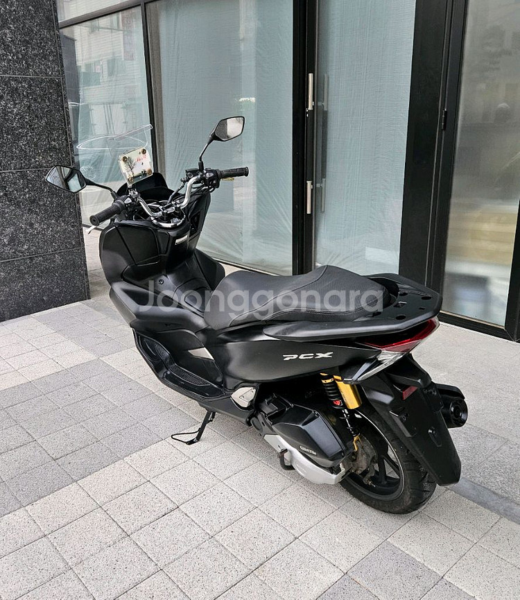 20년식 PCX 125 팝니다--5