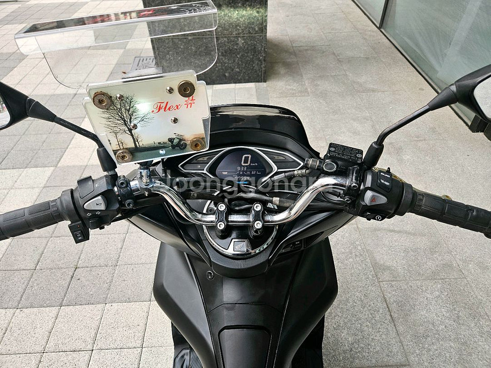 20년식 PCX 125 팝니다--7