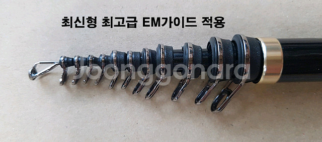 최신형 고급 EM가이드 해우 제스트기 1호대 2호대--1