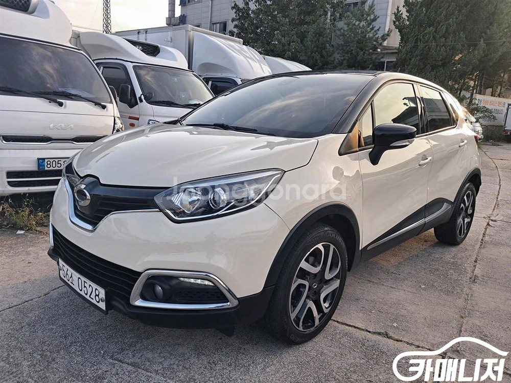 [르노코리아(삼성)]QM3 디젤 1.5 RE #앱특가--0