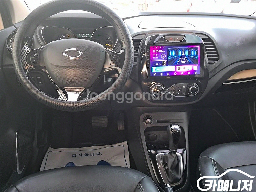 [르노코리아(삼성)]QM3 디젤 1.5 RE #앱특가--4