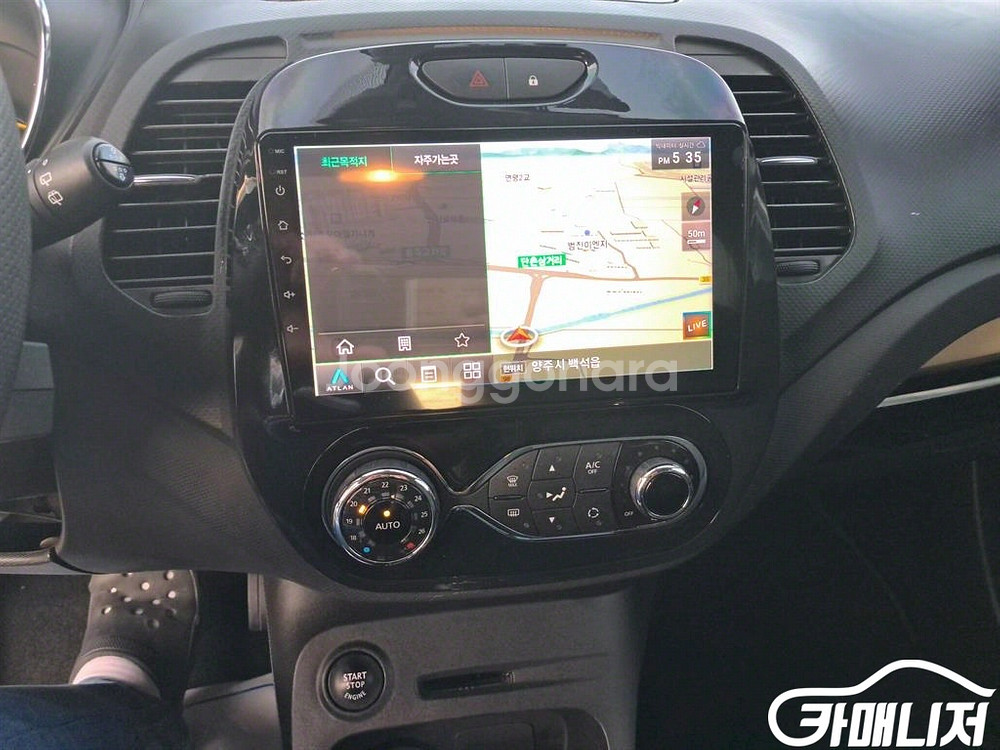 [르노코리아(삼성)]QM3 디젤 1.5 RE #앱특가--5