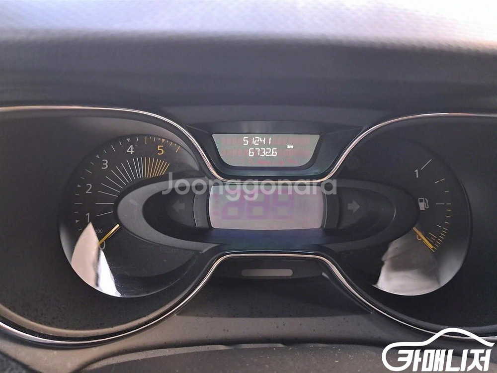 [르노코리아(삼성)]QM3 디젤 1.5 RE #앱특가--9