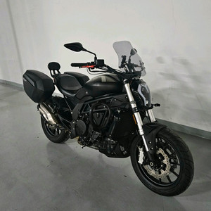 1인신조 베넬리 502C 상태 A급 판매합니다