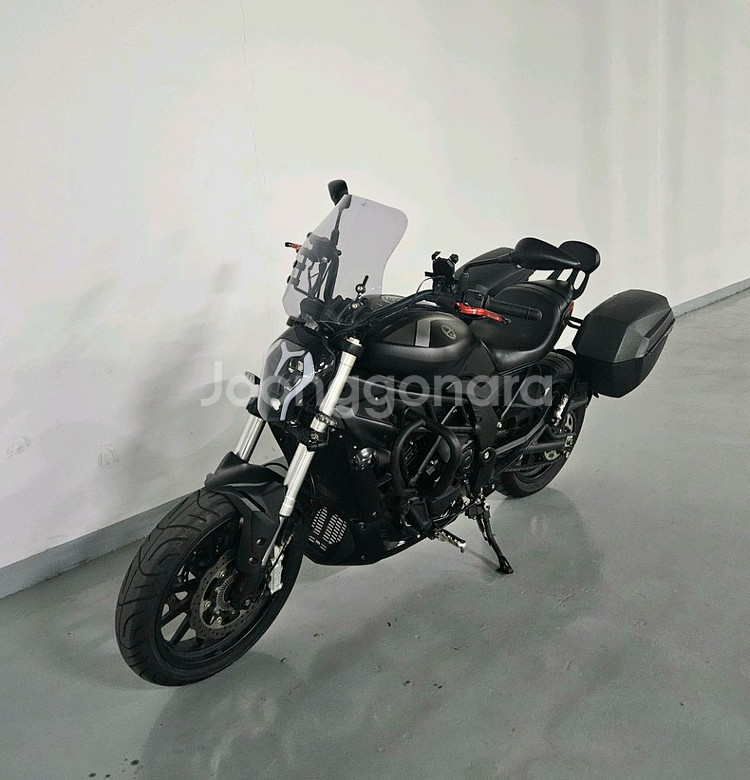 1인신조 베넬리 502C 상태 A급 판매합니다--3