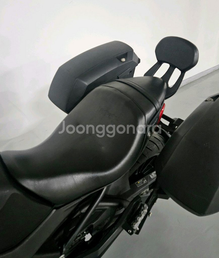 1인신조 베넬리 502C 상태 A급 판매합니다--7