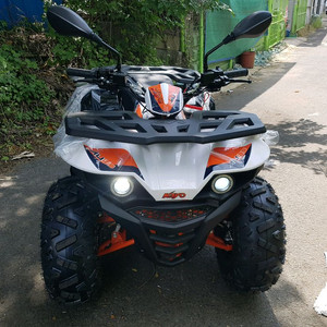 사륜오토바이 카요 Atv 불125 특판중