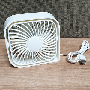 usb 데스크 선풍기 팝니다