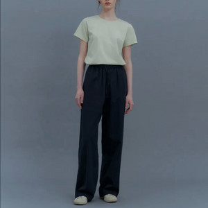 유라고 바지 팬츠 Comfort string pants