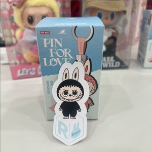 [팝마트]라부부 내 마음속 비밀번호- R