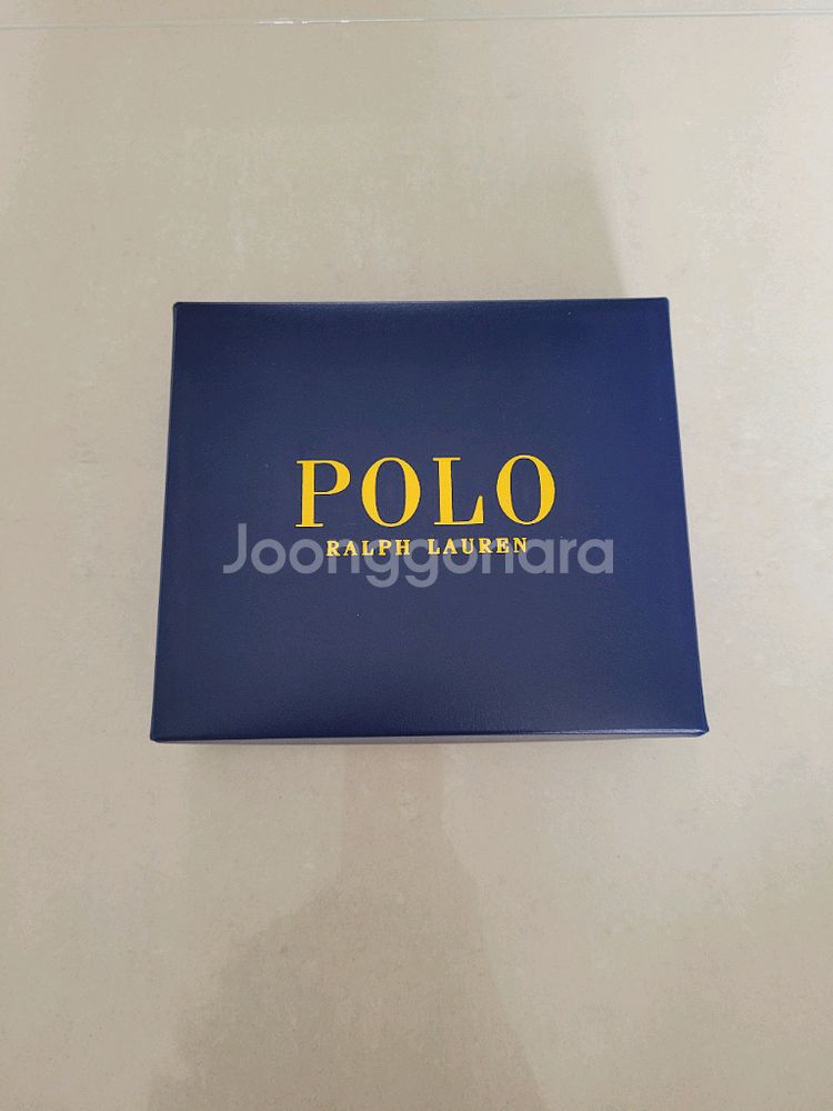 (새상품) 랄프로렌 커버올 바디수트 12m--4