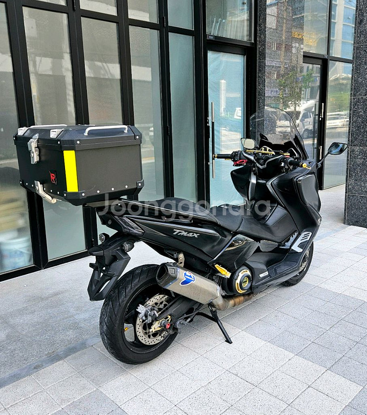 야마하 티맥스 DX 풀튜닝 판매합니다--3