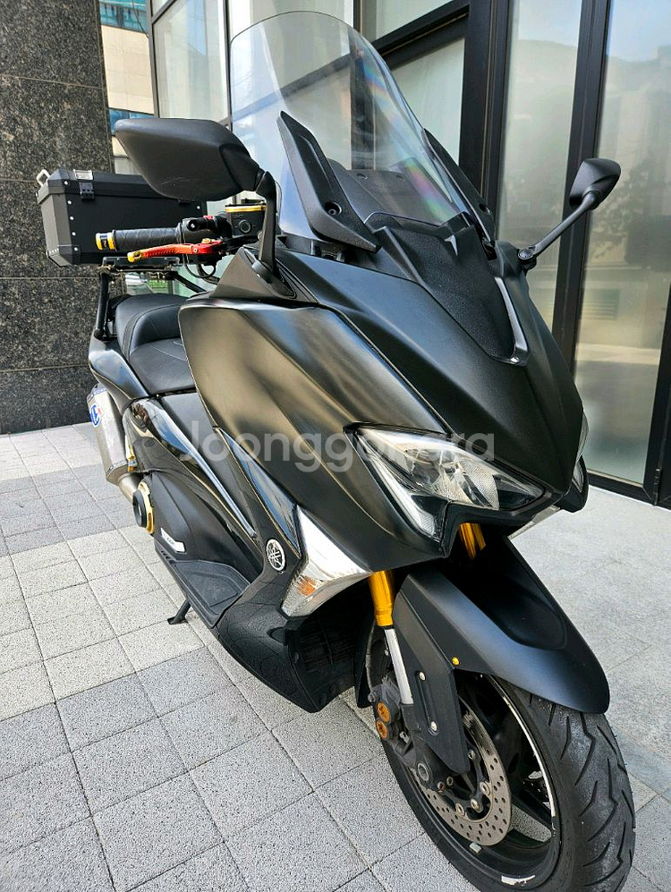 야마하 티맥스 DX 풀튜닝 판매합니다--1