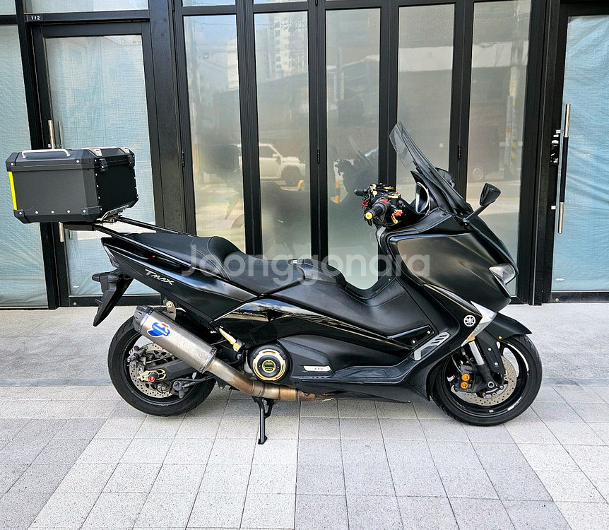 야마하 티맥스 DX 풀튜닝 판매합니다--2