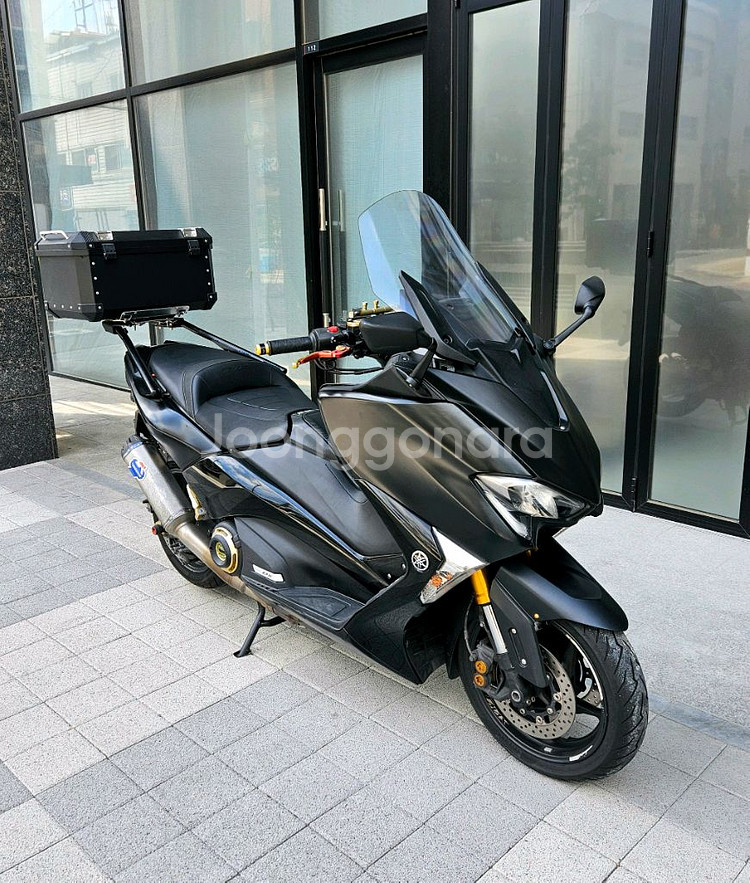 야마하 티맥스 DX 풀튜닝 판매합니다--0