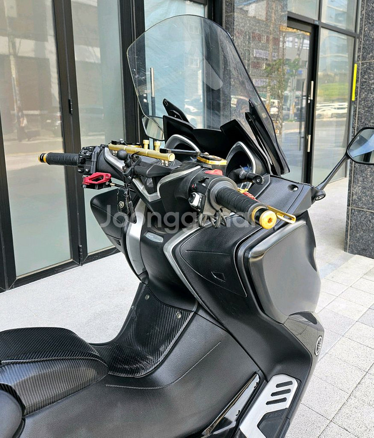 야마하 티맥스 DX 풀튜닝 판매합니다--4