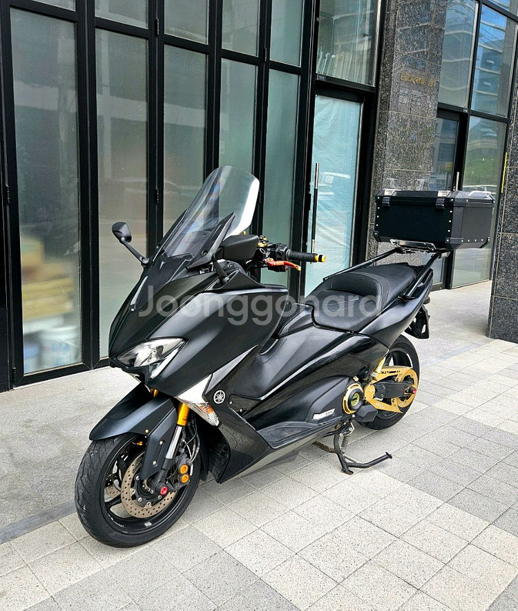 야마하 티맥스 DX 풀튜닝 판매합니다--5