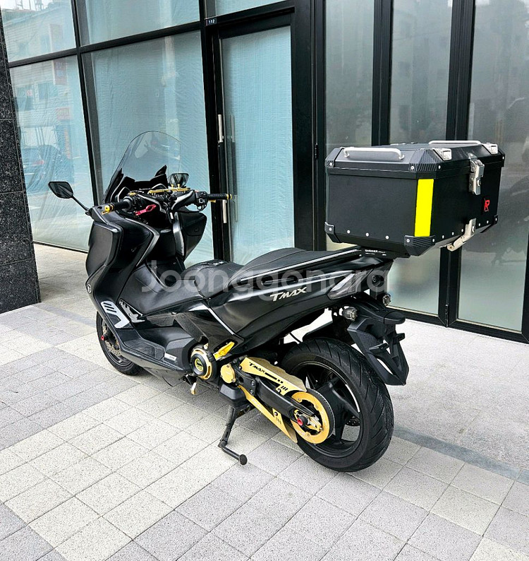 야마하 티맥스 DX 풀튜닝 판매합니다--7