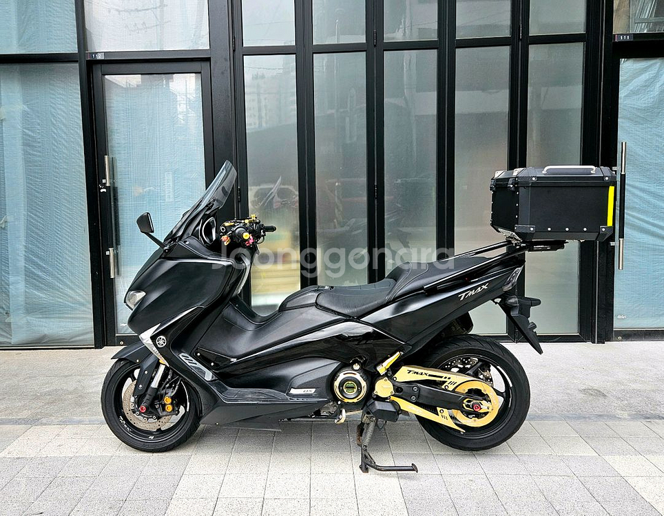야마하 티맥스 DX 풀튜닝 판매합니다--6